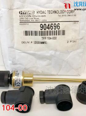 HYDAC贺德克TFP104-000测温探头现货