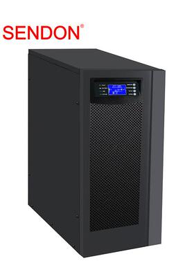 山顿SENDON新款高频机SE10KNTL/8kw/10KVA在线式监控卡配套