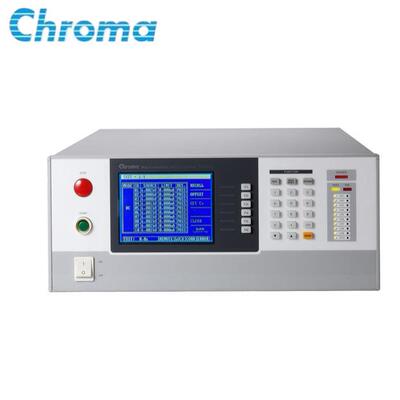 Chroma致茂19020/19021/19022/19023-8-20多通道同步耐压测试器