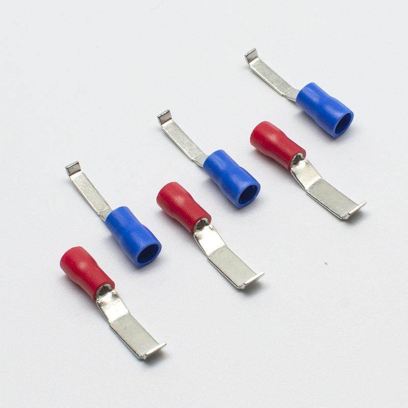 拂晓凹片形预绝缘LBV1.25-3/2-4.6/5.5/4.6J字勾型冷压接线端子头,纺织面料/辅料/配套,纺织机械配件,淘宝优惠券,粉丝福利购,淘宝优惠卷