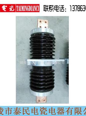 专业生产泰民电瓷电气高压母线CMWW穿墙绝缘套管CWC-12/3150-