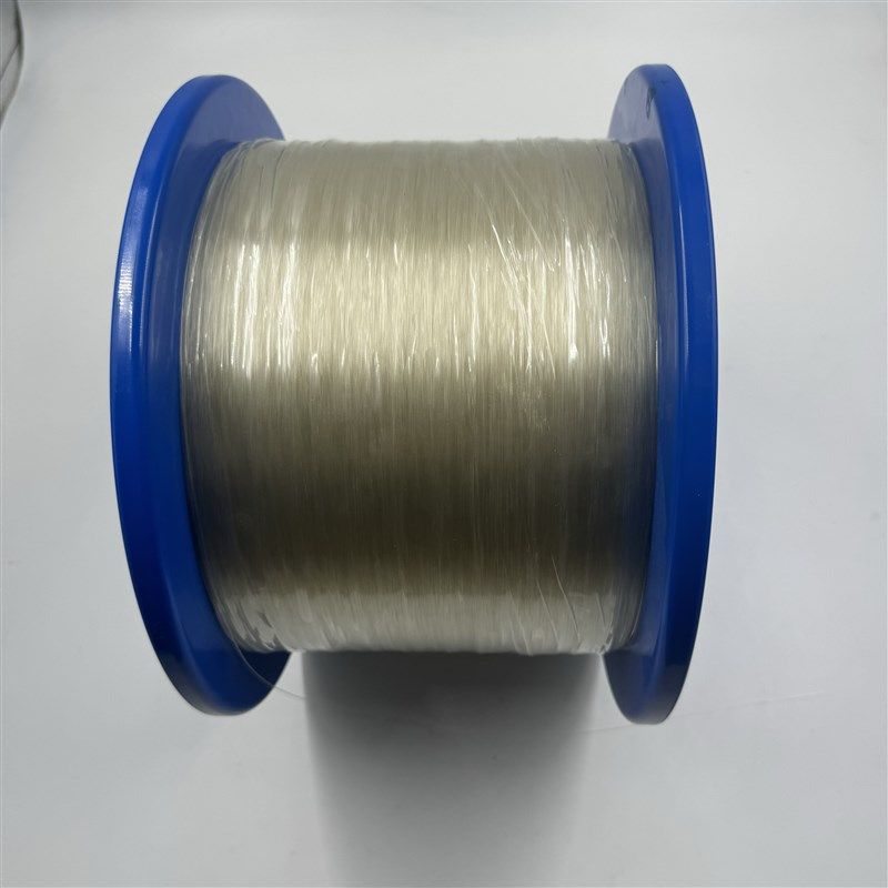 无人机光纤制导控制光纤线0u.5mm外径带接头FPV穿越机控制光纤