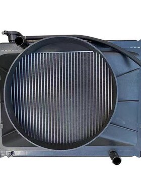 宗申龙J6水箱 ZS200/650/800双缸四缸货运三轮车水箱散热器 原厂