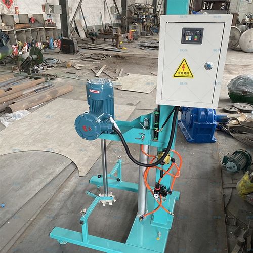 简易型变频分散机 实验室小型分散机 油漆油墨涂料高速搅拌机