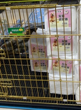 不生锈加粗加密折叠纳米漆绿色笼子养殖笼繁殖狗笼泰迪比熊狗笼子