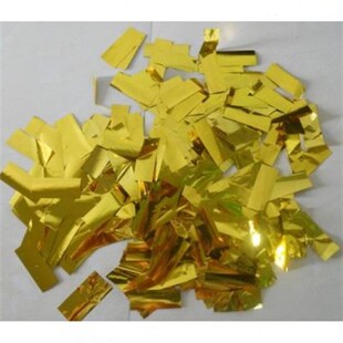 结婚手抛花撒彩色光电闪光碎纸碎片亮片婚庆礼炮金蛋彩纸撒花