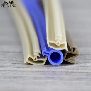 TPV弹性体密封条TPE热塑性弹性体密封条矿山设备耐磨震密封条