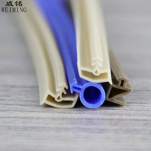 TPV弹性体密封条TPE热塑性弹性体密封条矿山设备耐磨震密封条
