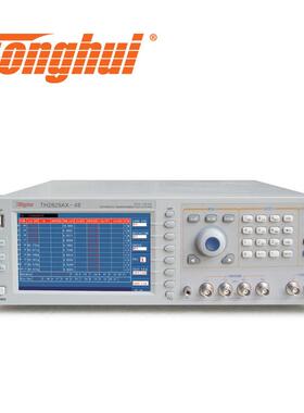 同惠TH2829AX-48自动变压器测试系统TH2829AX-24脚位频率200kHz