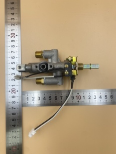 集成灶配件阀体总成适用杰森普森奥田金帝科大厨壹堂法瑞优立德