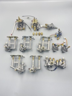 集成灶灶具配件开关总成阀体适用美大火星人森哥奥田优格美的海尔