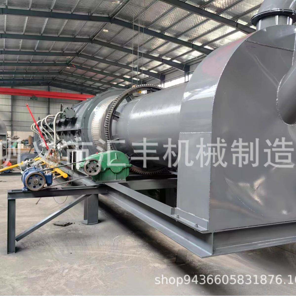 易拉罐电熔铝基板蜂窝板炭化清除金属表面油脂漆层连续式炭化炉