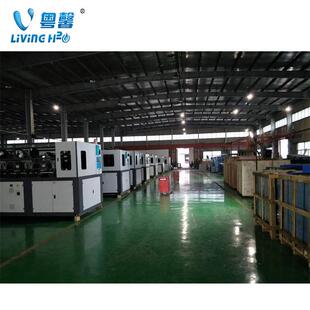 全套矿泉水PET瓶全自动吹瓶机南美半自动吹塑机广口瓶吹塑机