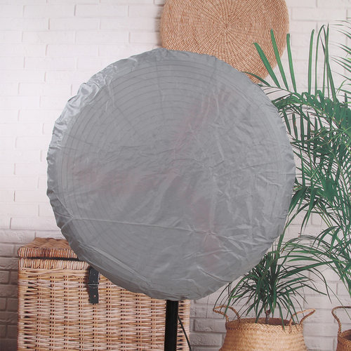 大号工业风扇罩防夹手保护罩防儿童小孩防护网罩落地扇防尘罩全包