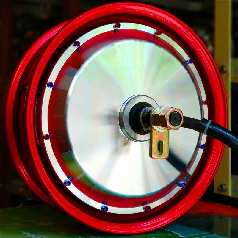 熊猫电机12寸1500w2000w3000w4000W5000W磁钢瓦片宽钢圈粗轴加长,电动车/配件/交通工具,更多电动车零/配件,淘宝优惠券,粉丝福利购,淘宝优惠卷