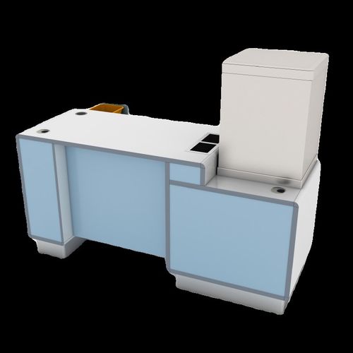 医院家具疫苗接种台医生诊桌y问诊桌办公桌儿科会诊操作抽血台