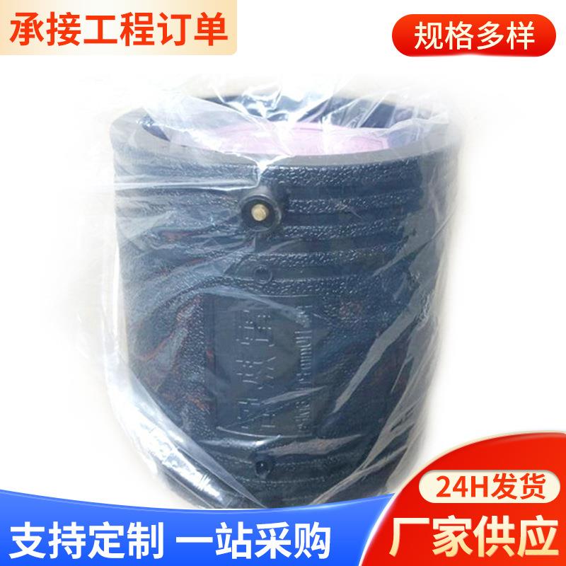 PE电熔直通管件pe电熔管系列PE100全新料管件配件PE电熔管配件