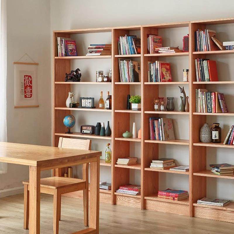 实木组合大书柜原木红橡木樱桃木简单隔断书架收纳置物架整墙,金属材料及制品,金属加工件/五金加工件,淘宝优惠券,粉丝福利购,淘宝优惠卷