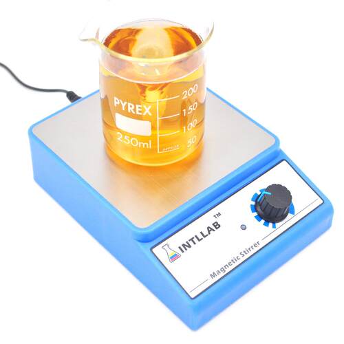 INTLLAB磁力搅拌器实验室磁力搅拌器磁力搅拌机小型搅拌器