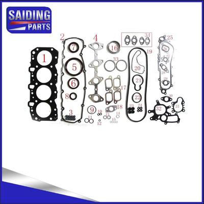 04111-67020适用于丰田LANDCRUISER汽车发动机大修包配件