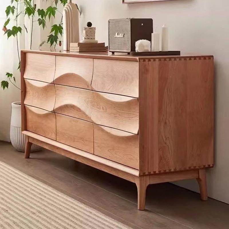 北欧实木九斗柜卧室储物柜客厅收纳柜日式置物柜设计师立柜家具,清洗/食品/商业设备,风口/风叶/风机配件,淘宝优惠券,粉丝福利购,淘宝优惠卷