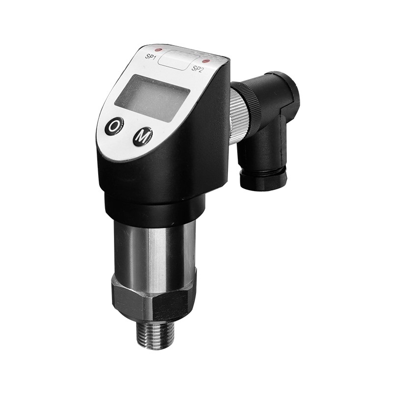 隆旅PTL517数显压力开关变送器液油气水真空正负压力控制器传感器