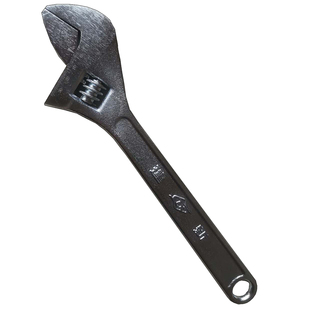 建新活动扳手8寸10寸12寸24寸大开口活络扳手多功能维修五金工具