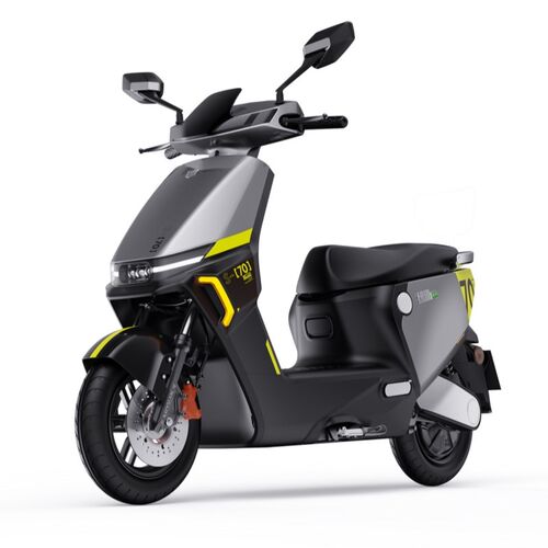 绿源电动车S70长续航电动摩托车72V26A数字化电池成人代步外卖车