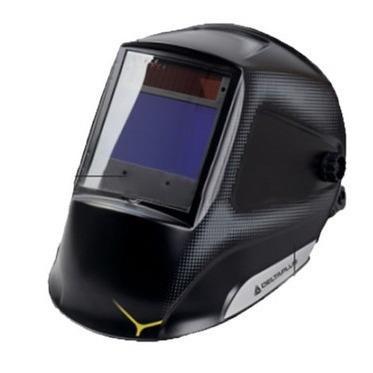 代尔塔101505高端自动变光面罩面具焊工焊接烧焊帽男女电焊面罩