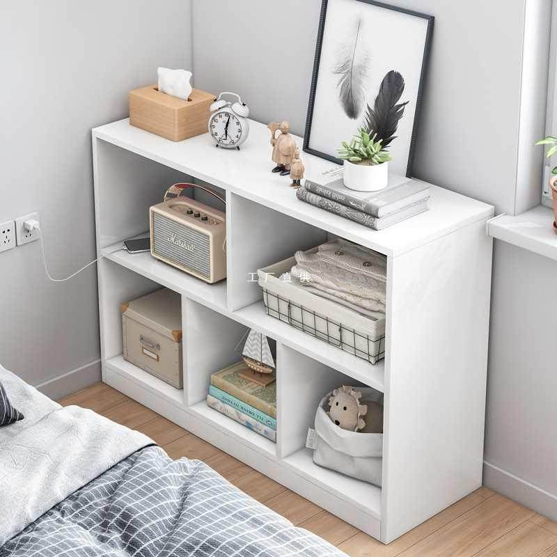 长条床头柜简约现代置物架迷你小型柜子储物柜墙边柜超窄床尾,清洗/食品/商业设备,风口/风叶/风机配件,淘宝优惠券,粉丝福利购,淘宝优惠卷