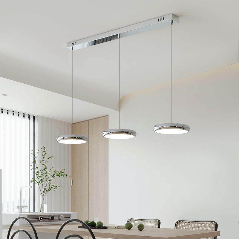 现代简约餐厅吧台饭厅创意设计三头灯具极简几何创意吊灯,自行车/骑行装备/零配件,更多零件/配件,淘宝优惠券,粉丝福利购,淘宝优惠卷