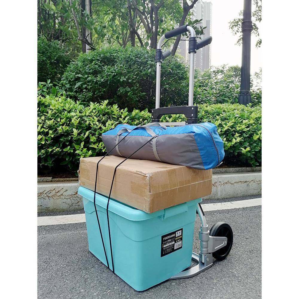 xyt折叠便携手拉车快递物流搬运拖货拉杆车家用行李车买菜购物小,自行车/骑行装备/零配件,更多零件/配件,淘宝优惠券,粉丝福利购,淘宝优惠卷