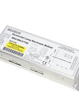Beasun百士RH2-800-2/75U紫外灯电子镇器RL2-800-2/75