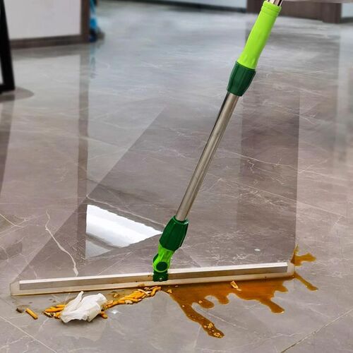 【新店福利价】【魔品】扫胶地面刮水器浴室干湿两用正术硅把