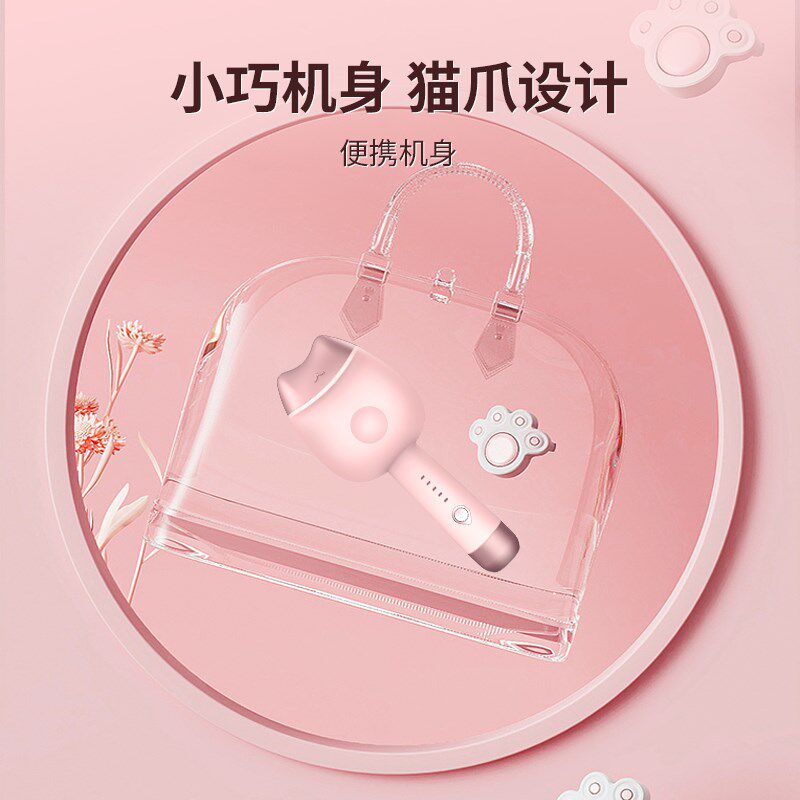 猫猫蛋蛋卷发棒蛋卷头大波浪卷发器水波纹迷你羊毛卷夹板32mm宿舍