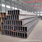 供应宝钢Q235NHC幕墙装 饰用耐候钢方管 考登方管价格
