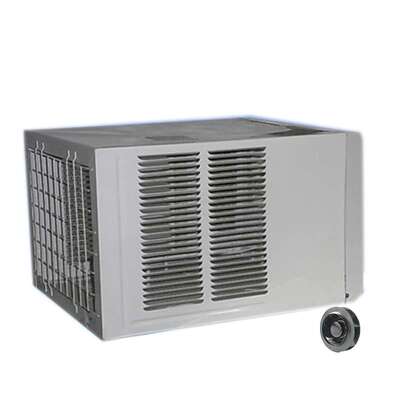 18000btu window air conditioner 2匹窗户式双温一体机 全国联保