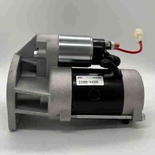 01892适用ZD30车型厂家现货直销 WPM 起动机23300 Y4300启动马达