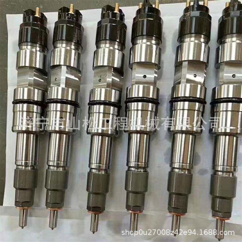 0445120247喷油器总成共轨喷油嘴0445120064 1112010A630-0000