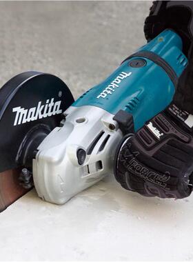 牧田大角磨机2600瓦GA7040RX3