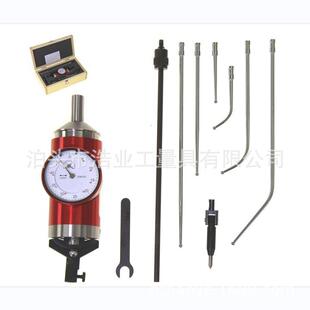 红色定中心杠杆表 定中心表 中心找寻表 中心定位表 定中心寻找规