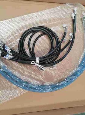 挖掘机油管 发动机机油管PC130/200/300-7-8-8MO机油管