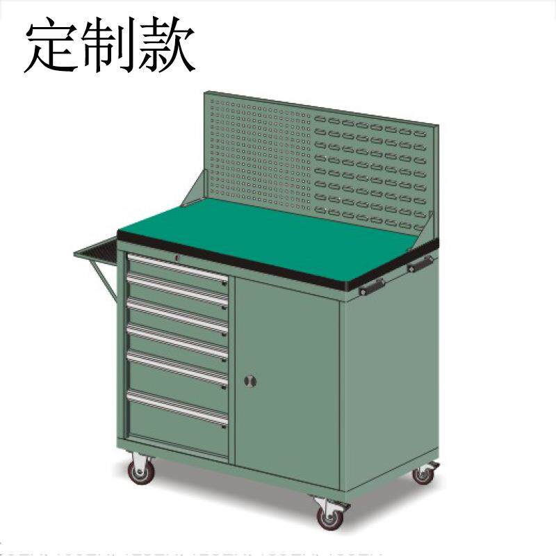 工作台 工具柜 特殊工具车 客定款