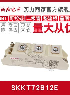 SKKT72B08E SKKT72B12E SKKT72B14E SKKT72B16E SKKT72B18E 现货