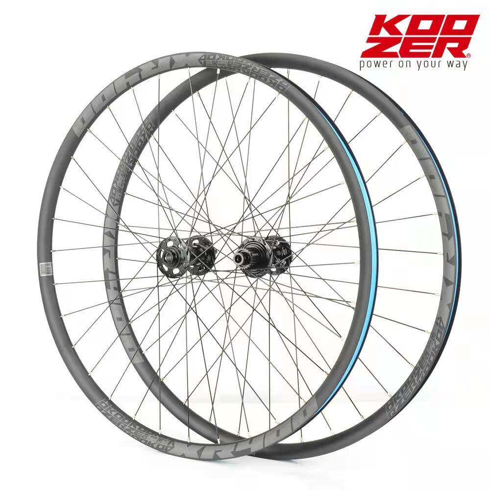 Koozer XM390花鼓XR400车圈 山地车 轮组custom hand built wheel