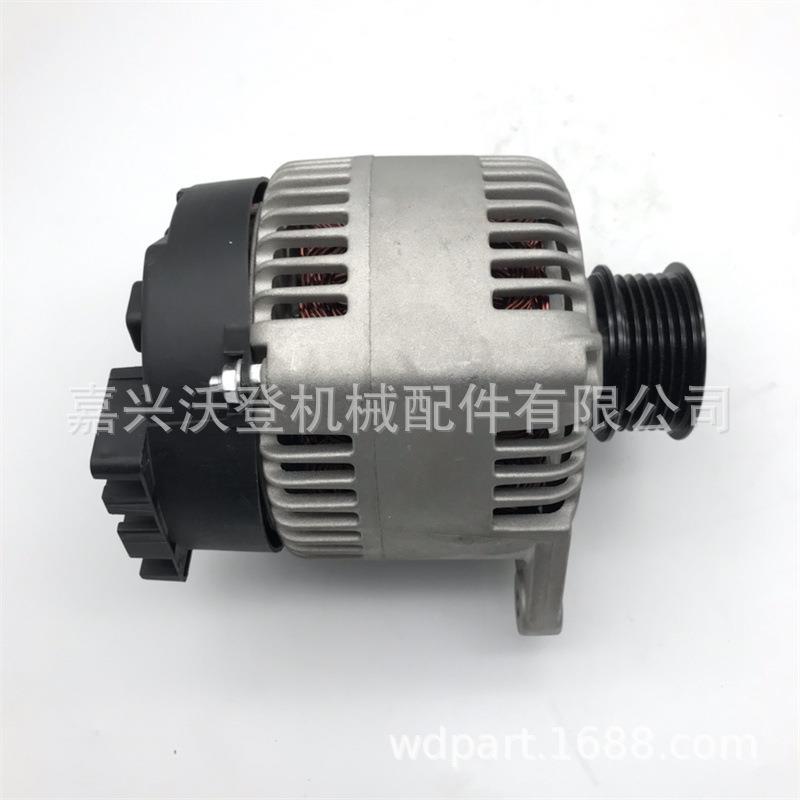 12V 120A发电机383-2557 3832557用于卡特发动机