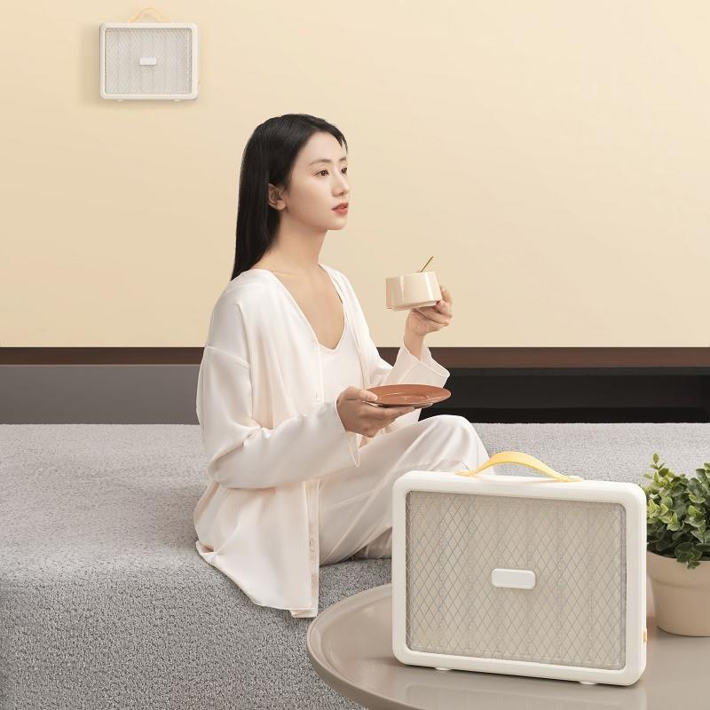 彩虹灭蚊灯捕蚊器家用插电式物理杀蚊子诱蚊虫商住两用6202