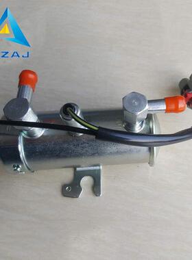 K适用4HK1 4645227 6HK1电子燃油泵柴油泵8980093971