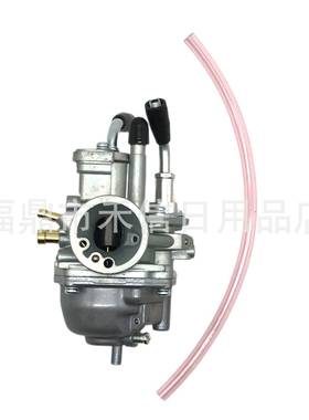 Polaris Predator 90化油器运动员JOG 90 90cc 100cc手动阻风门