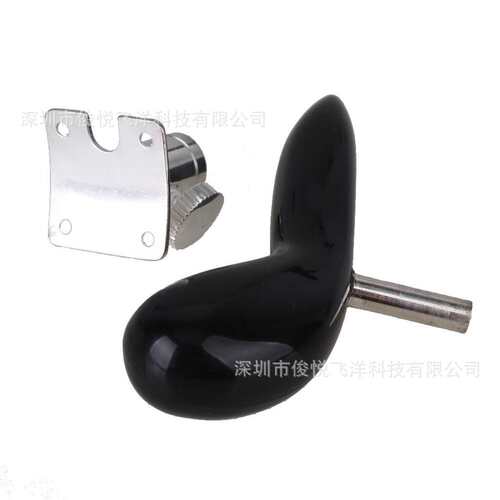 巴松大管手托底座巴松手指托镀银底座小鸟手柄